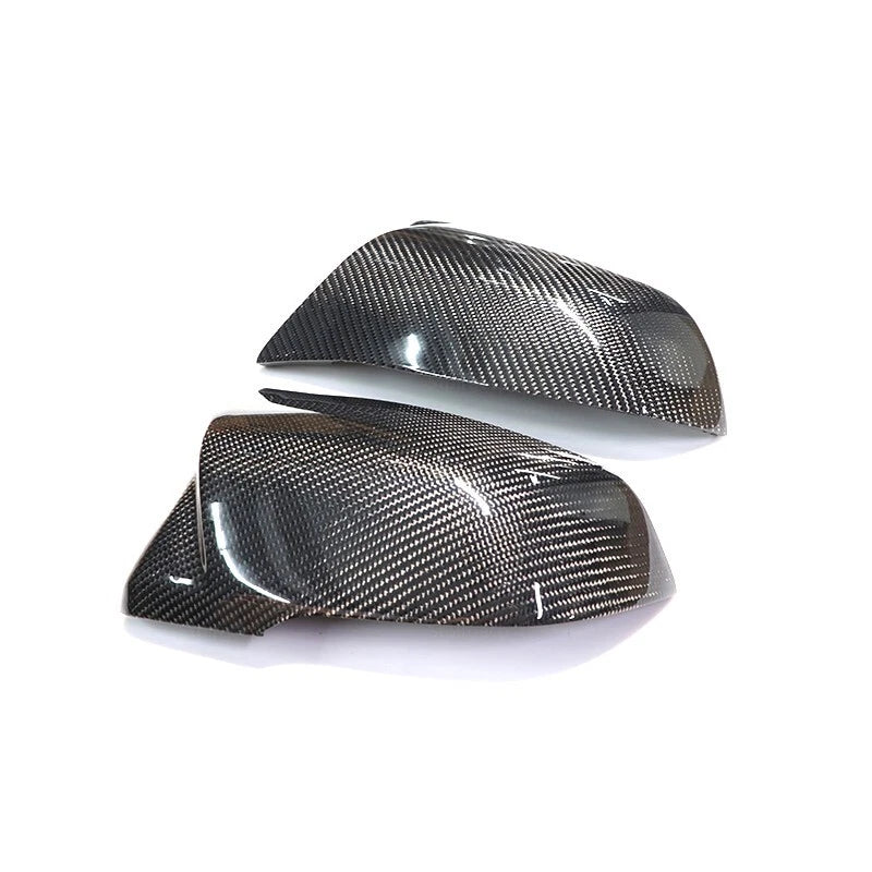 Yahua Carbon Mirror Caps For BMW M3 F80 2014-2020 | Yahua Performance | E-mark Certified