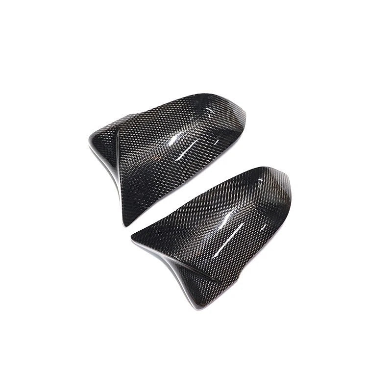 Yahua Carbon Mirror Caps For BMW M3 F80 2014-2020 | Yahua Performance | E-mark Certified
