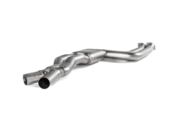Yahua BMW M4 F82 F83 Evolution Link Pipe Set - Performance