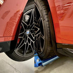 Carbon Fibre Arch Guards/Mud Flaps Front and Rear - G80 M4