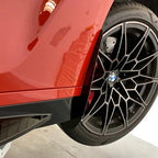 Carbon Fibre Arch Guards/Mud Flaps Front and Rear - G80 M4
