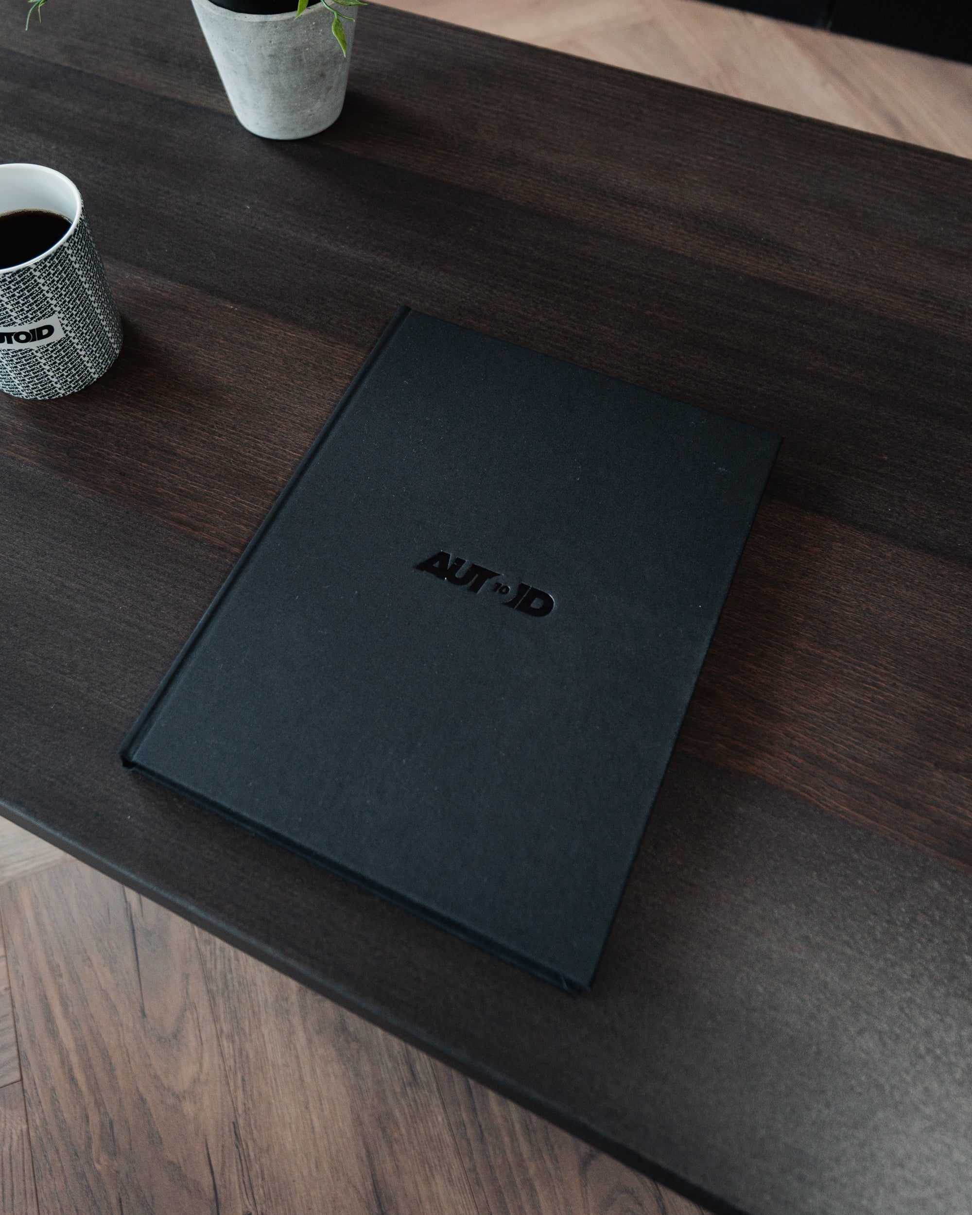 AUTOID 10 Year Anniversary Build Book