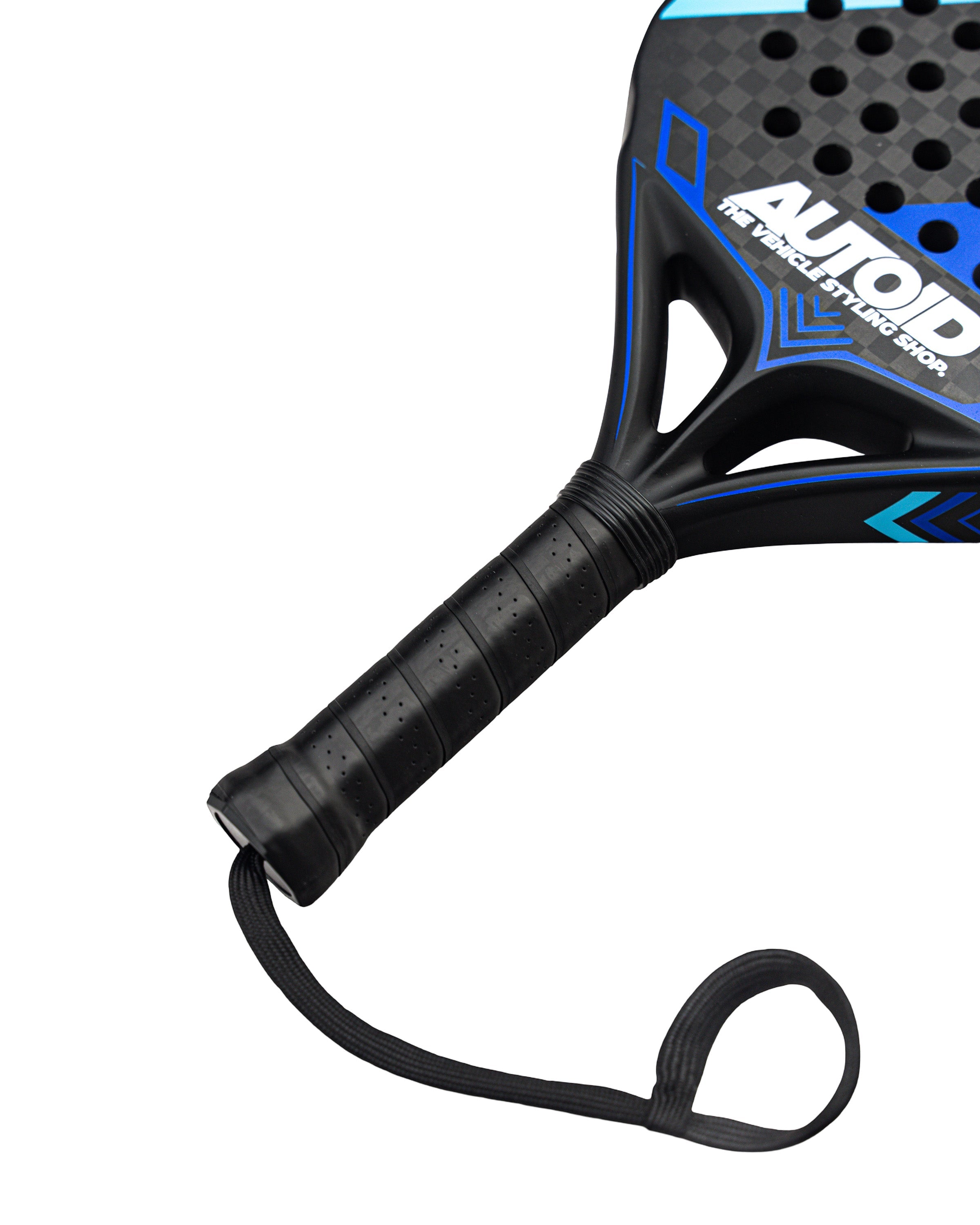 AUTOID Carbon Fibre Padel Racket