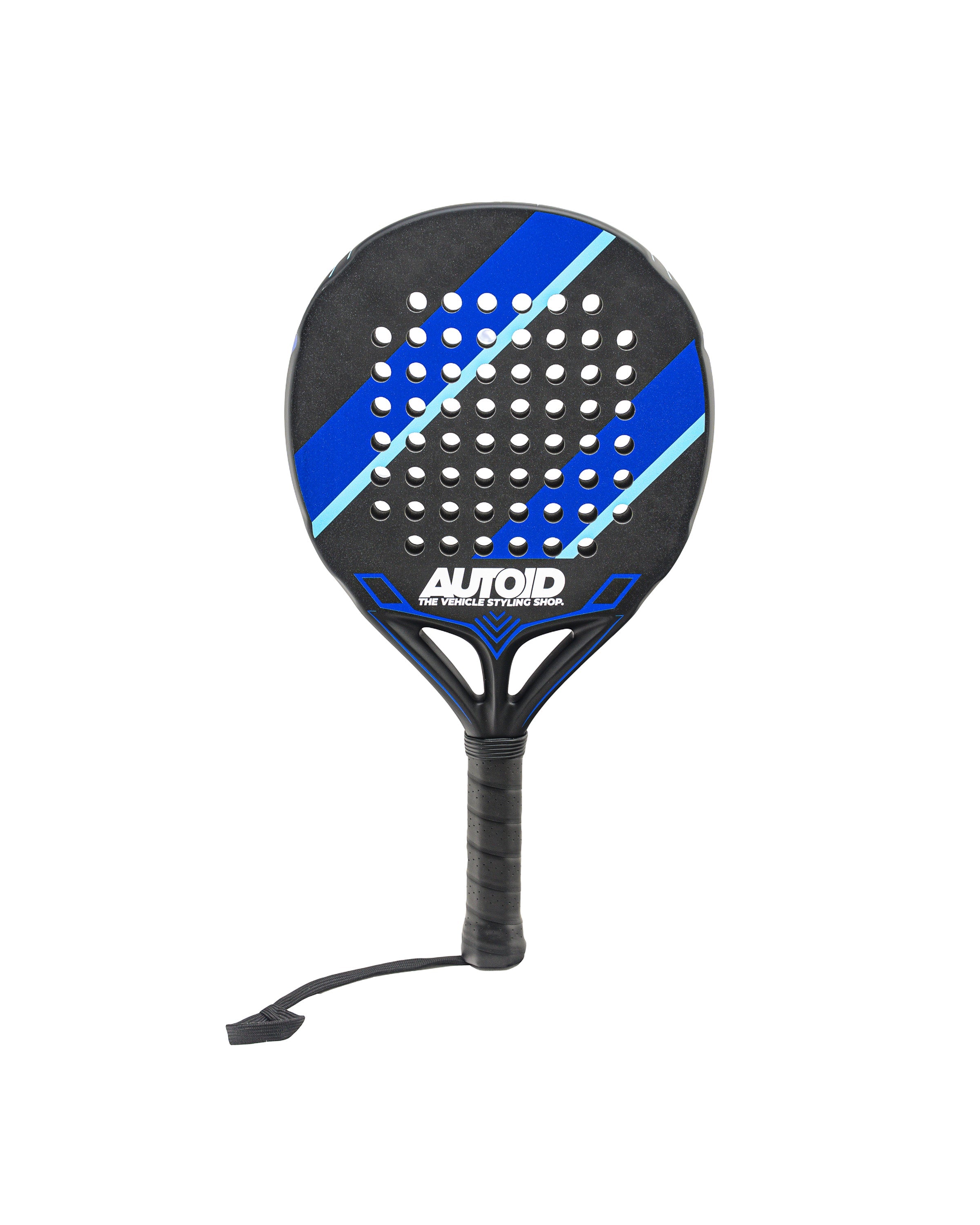 AUTOID Carbon Fibre Padel Racket