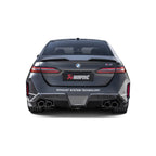 Yahua BMW M5 G90 G99 Carbon Fibre Rear Diffuser
