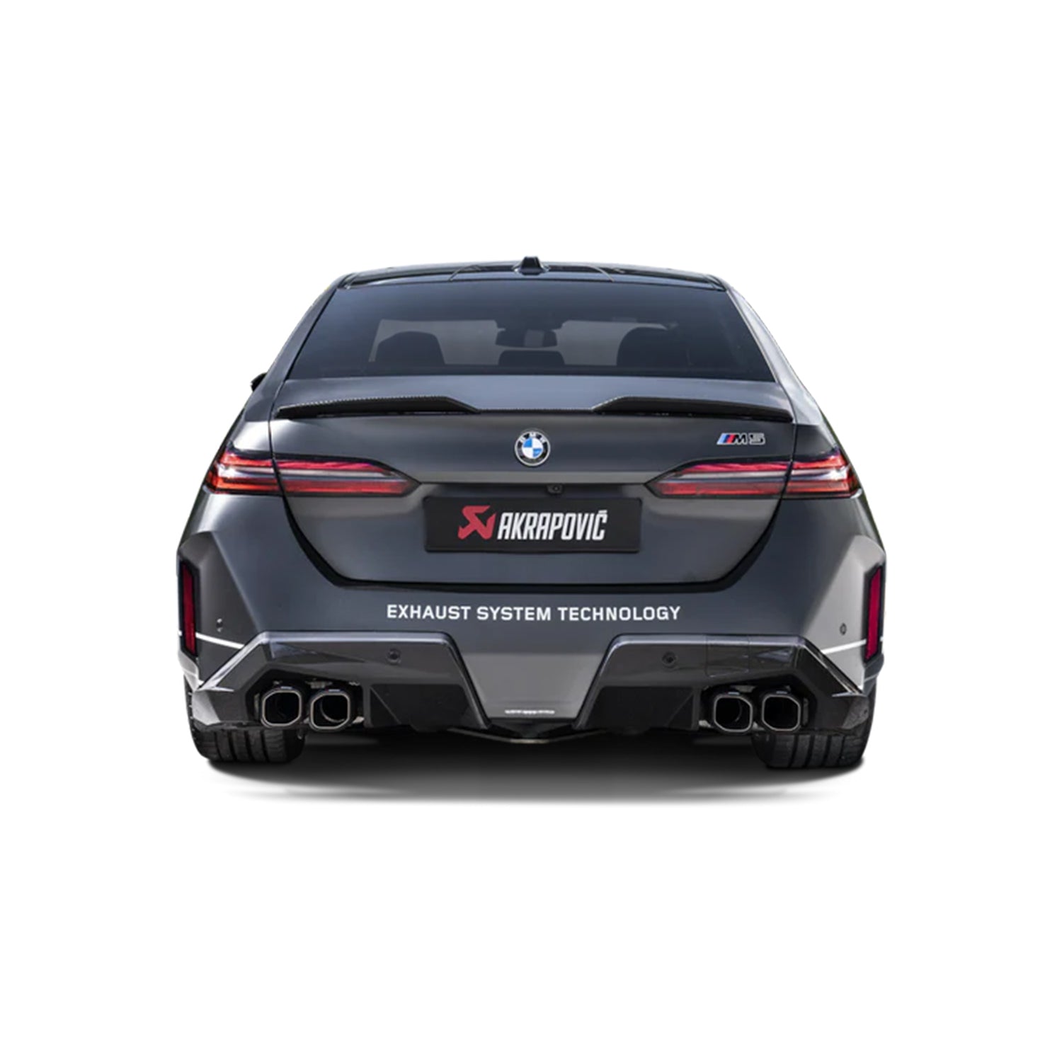 BMW M5 G90 G99 Carbon Fibre Rear Diffuser