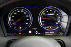 BMW 1 Series F20, 2 Series F22 & M2 LCI F87 Instrument Cluster Screen Protector PPF (2015-2021)