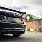 Yahua BMW 2 Series F22, M2 & M2 Competition F87 Pre-preg Carbon Fibre Rear Wing (2014-2021)