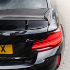Yahua BMW 2 Series F22, M2 & M2 Competition F87 Pre-preg Carbon Fibre Rear Wing (2014-2021)