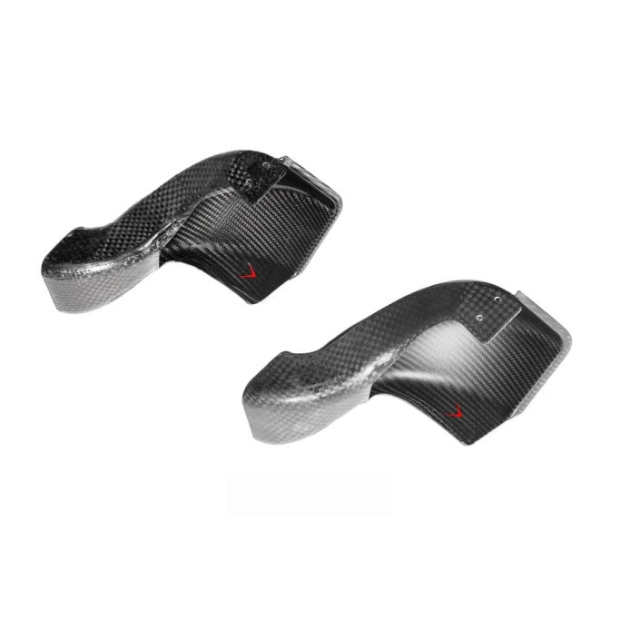 Yahua BMW G82 G83 M4 & G80 G81 M3 Carbon Fibre Intake Scoop Set