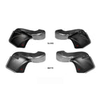 Yahua BMW G82 G83 M4 & G80 G81 M3 Carbon Fibre Intake Scoop Set