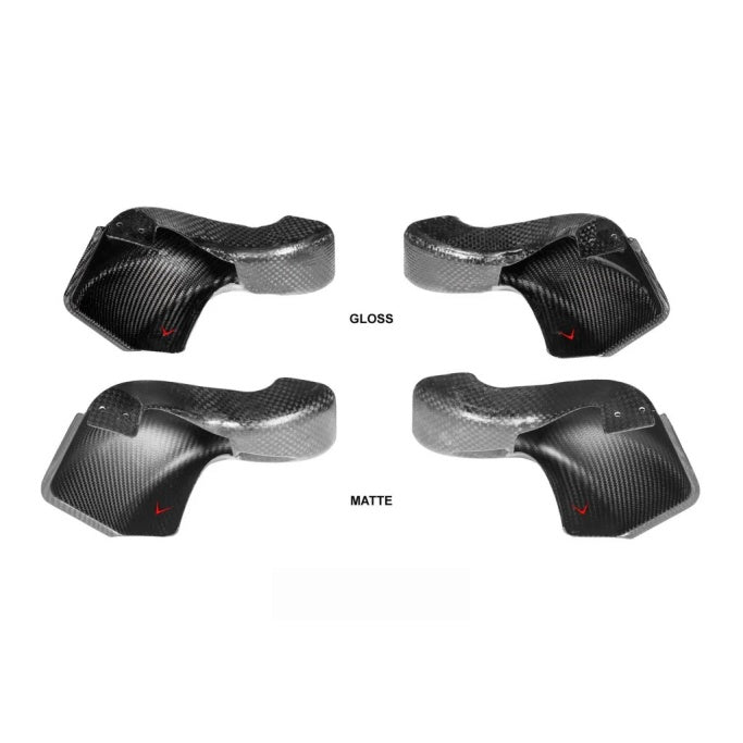 Yahua BMW G82 G83 M4 & G80 G81 M3 Carbon Fibre Intake Scoop Set