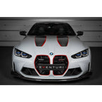 Yahua BMW G82 G83 M4 & G80 G81 M3 Carbon Fibre Intake Scoop Set