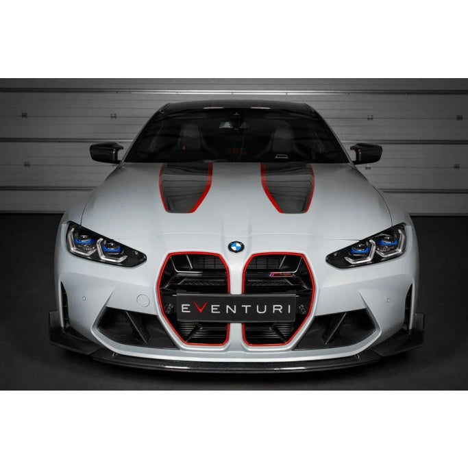 Yahua BMW G82 G83 M4 & G80 G81 M3 Carbon Fibre Intake Scoop Set