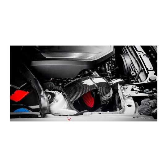 Yahua BMW M140i F20, M240i F22, 340i F30 & 440i F32 Carbon Fibre Intake System