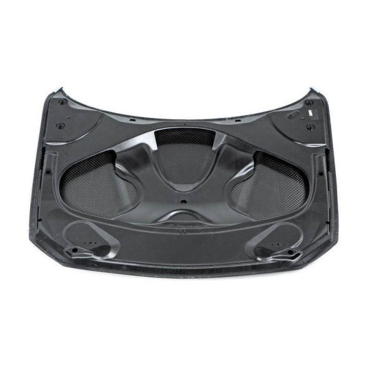 Yahua BMW M2 F87, 2 Series F22, 1 Series F20 Genuine M-Style Carbon Fibre Front Bonnet (2014-2021)