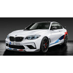 Yahua BMW M2 F87, 2 Series F22, 1 Series F20 Genuine M-Style Carbon Fibre Front Bonnet (2014-2021)