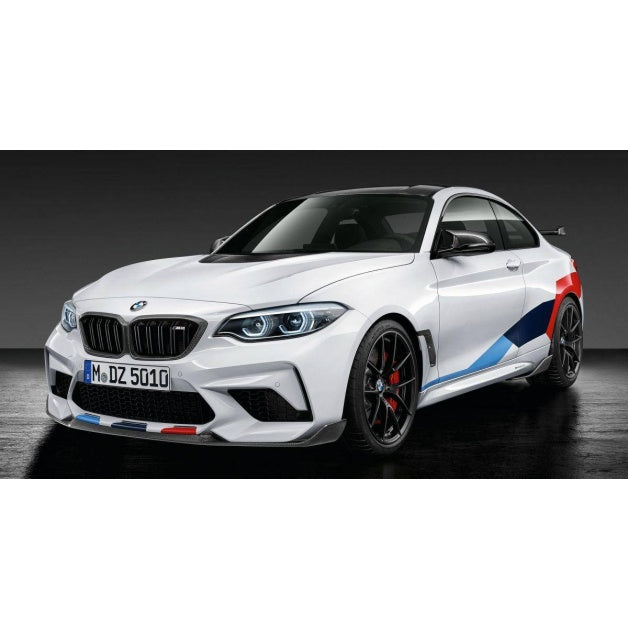Yahua BMW M2 F87, 2 Series F22, 1 Series F20 Genuine M-Style Carbon Fibre Front Bonnet (2014-2021)