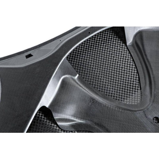Yahua BMW M2 F87, 2 Series F22, 1 Series F20 Genuine M-Style Carbon Fibre Front Bonnet (2014-2021)