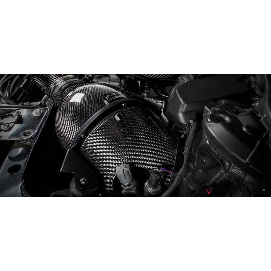 Yahua BMW M2 F87, M135i F20 & M235i F22 Carbon Fibre Intake System