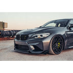 Yahua BMW M2 OG F87 Pre-Preg Carbon Fibre Front Splitter (2015-2018)