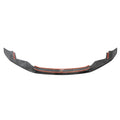 Yahua BMW M2 OG F87 Pre-Preg Carbon Fibre Front Splitter (2015-2018)