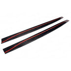 BMW M2 & M2 Competition F87 Carbon Fibre Side Skirts (2015-2021)