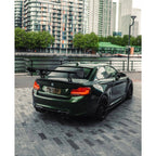 BMW M2 & M2 Competition F87 Carbon Fibre Side Skirts (2015-2021)