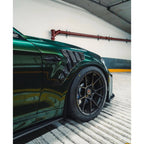 BMW M2 & M2 Competition F87 Carbon Fibre Side Skirts (2015-2021)