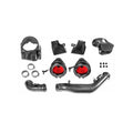 Yahua BMW M3 F80 & M4 F82 V2 Full Black Carbon Fibre Intake Kit (2014-2020)