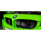 Yahua BMW M3 F80 & M4 F82 V2 Full Black Carbon Fibre Intake Kit (2014-2020)