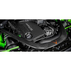 Yahua BMW M3 F80 & M4 F82 V2 Full Black Carbon Fibre Intake Kit (2014-2020)