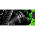 Yahua BMW M3 F80 & M4 F82 V2 Full Black Carbon Fibre Intake Kit (2014-2020)