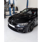 Yahua BMW M3 F80 & M4 F82 Pre-Preg Carbon Fibre Front Splitter (2014-2020)