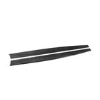 Yahua BMW M3 F80 & M4 F82 Pre-Preg Carbon Fibre Side Skirts (2014-2020)