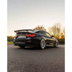 Yahua BMW M3 F80 & M4 F82 Pre-Preg Carbon Fibre Side Skirts (2014-2020)