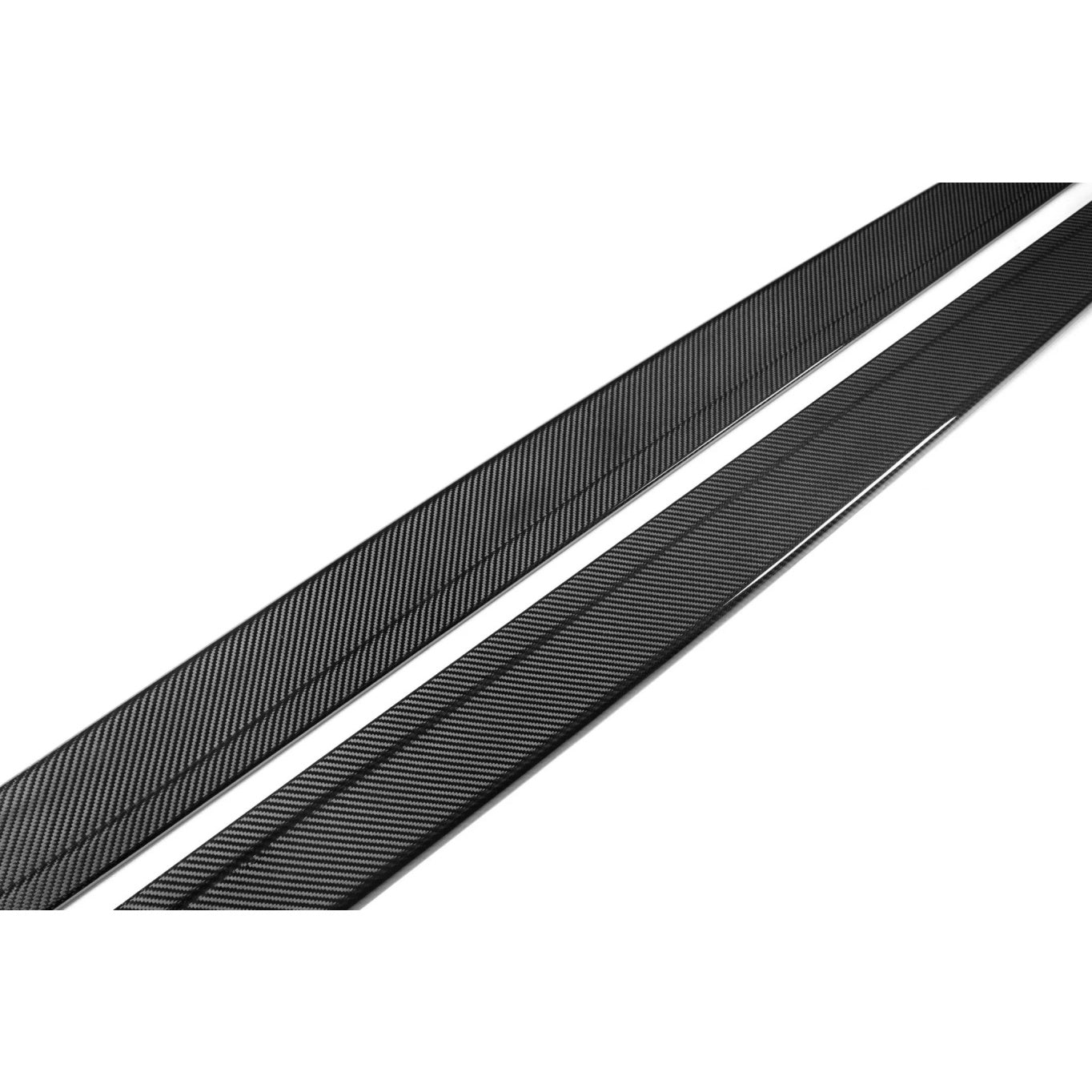 BMW M3 F80 & M4 F82 Pre-Preg Carbon Fibre Side Skirts  (2014-2020)