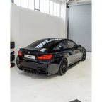 Yahua BMW M3 F80 & M4 F82 Pre-Preg Carbon Fibre Side Skirts (2014-2020)