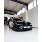 Yahua BMW M3 F80 & M4 F82 Pre-Preg Carbon Fibre Side Skirts (2014-2020)
