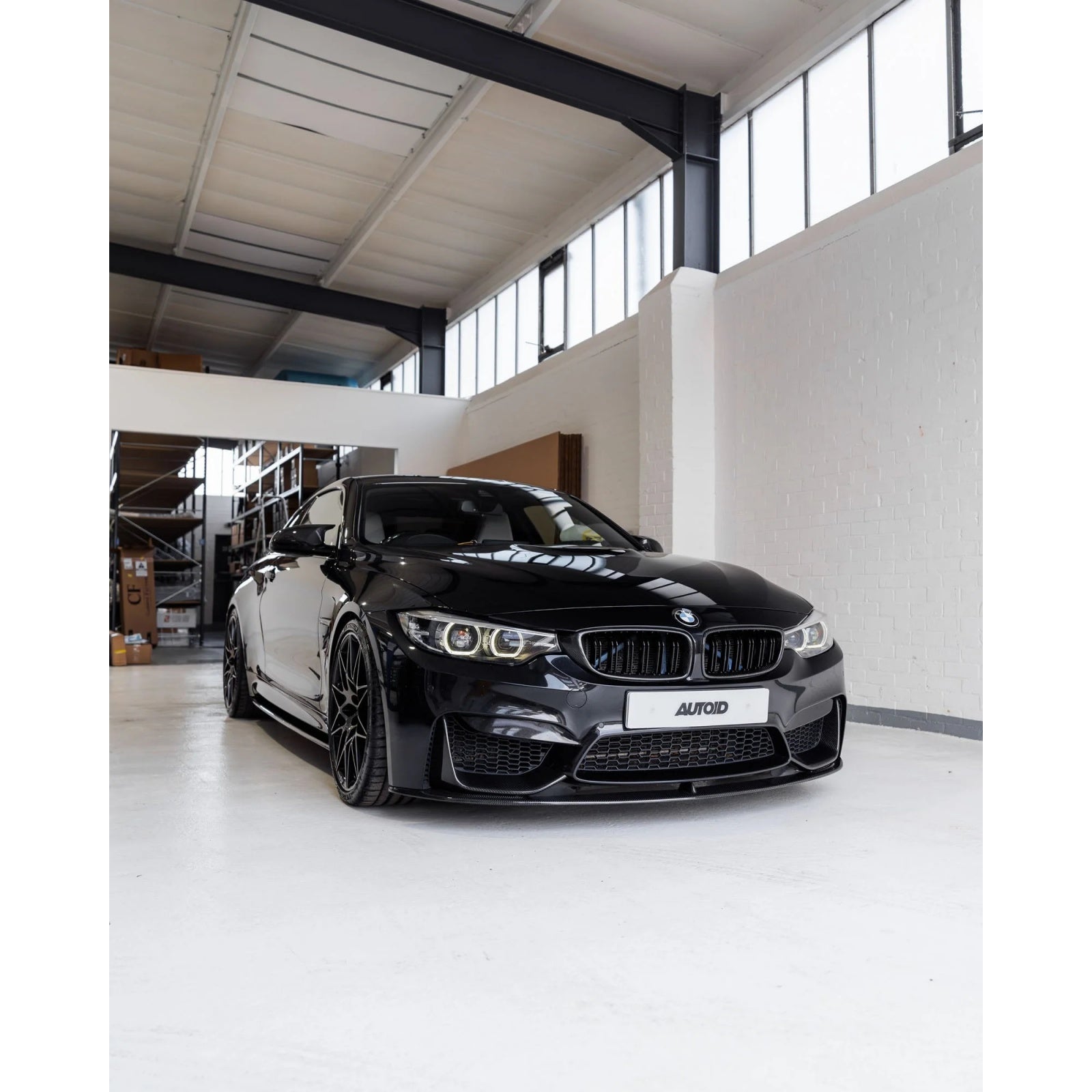 Yahua BMW M3 F80 & M4 F82 Pre-Preg Carbon Fibre Side Skirts (2014-2020)