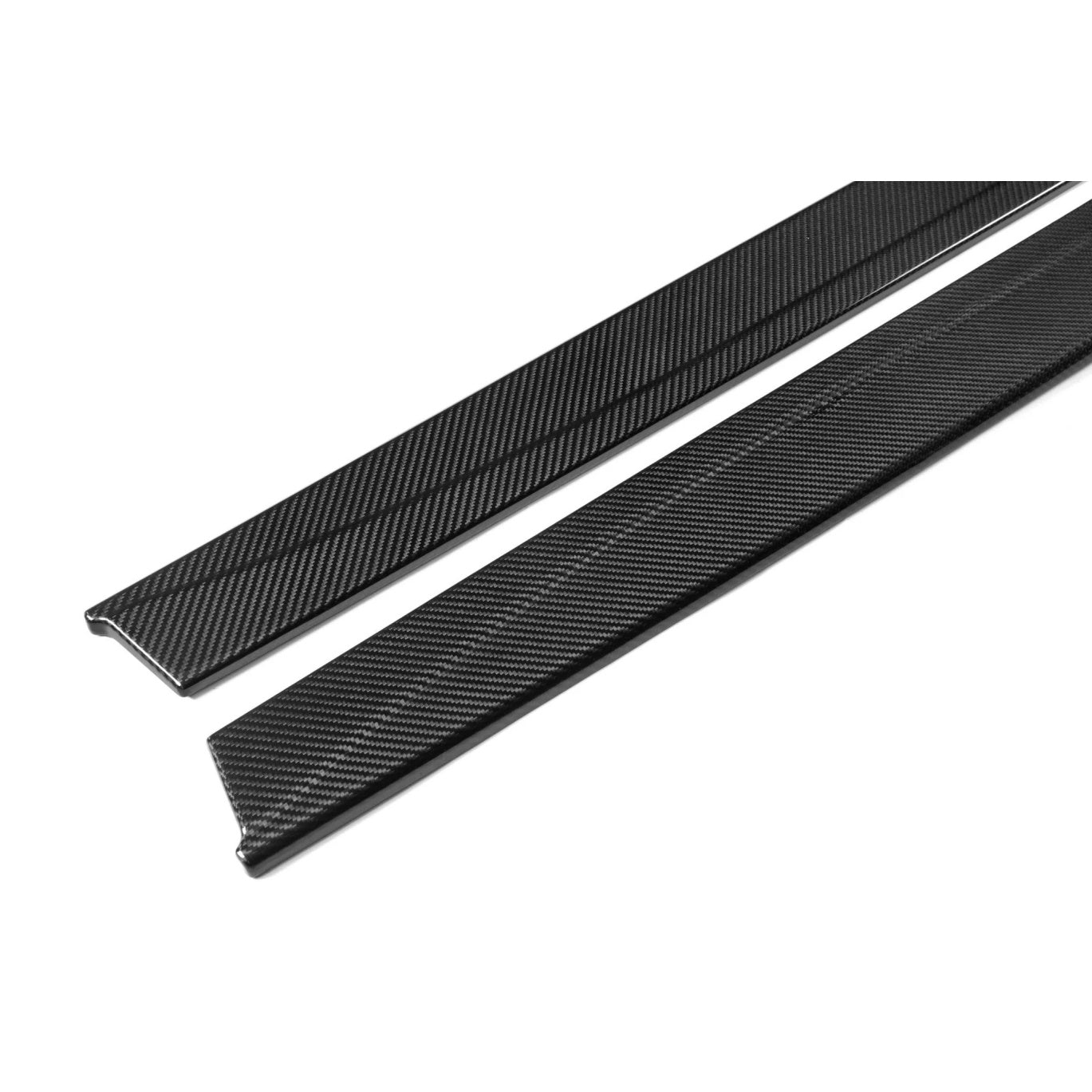 BMW M3 F80 & M4 F82 Pre-Preg Carbon Fibre Side Skirts  (2014-2020)