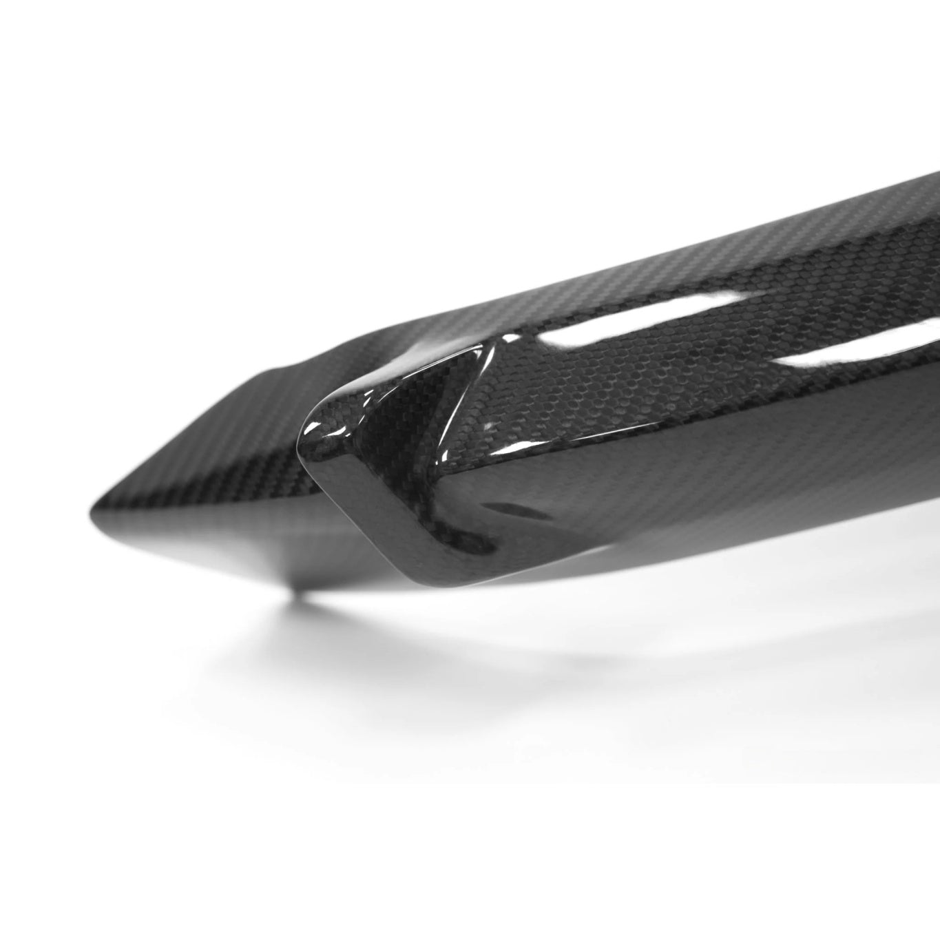 Yahua BMW M3 G80 G81 Carbon Fibre Rear Bumper Extension Canards (2021+)