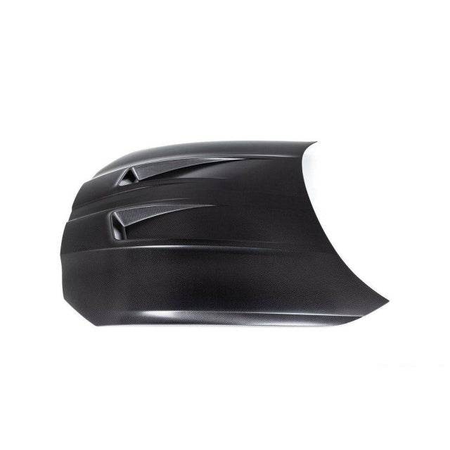 Yahua BMW M3 G80 G81 & BMW M4 G82 G83 Carbon Fibre Vented Front Bonnet (2021+)