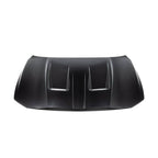 Yahua BMW M3 G80 G81 & BMW M4 G82 G83 Carbon Fibre Vented Front Bonnet (2021+)
