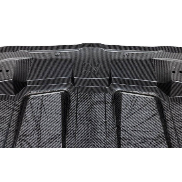 Yahua BMW M3 G80 G81 & BMW M4 G82 G83 Carbon Fibre Vented Front Bonnet (2021+)