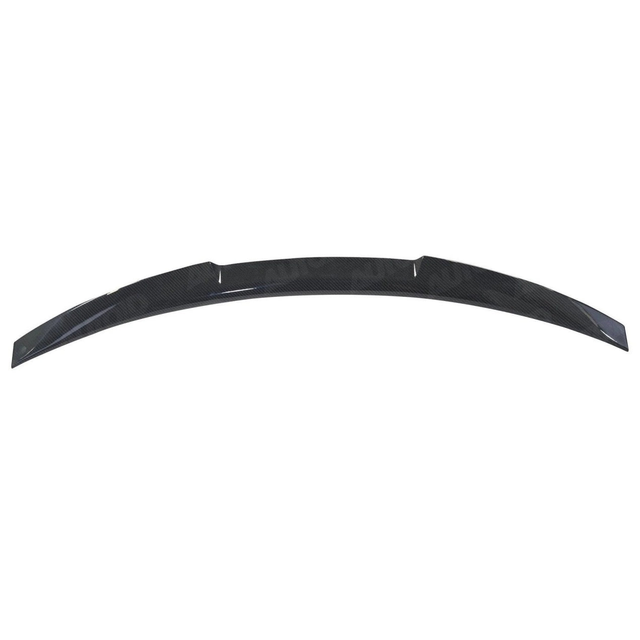 Yahua BMW M3 G80 & BMW 3 Series G20 Pre-Preg Carbon Fibre Competition Rear Spoiler (2018+)