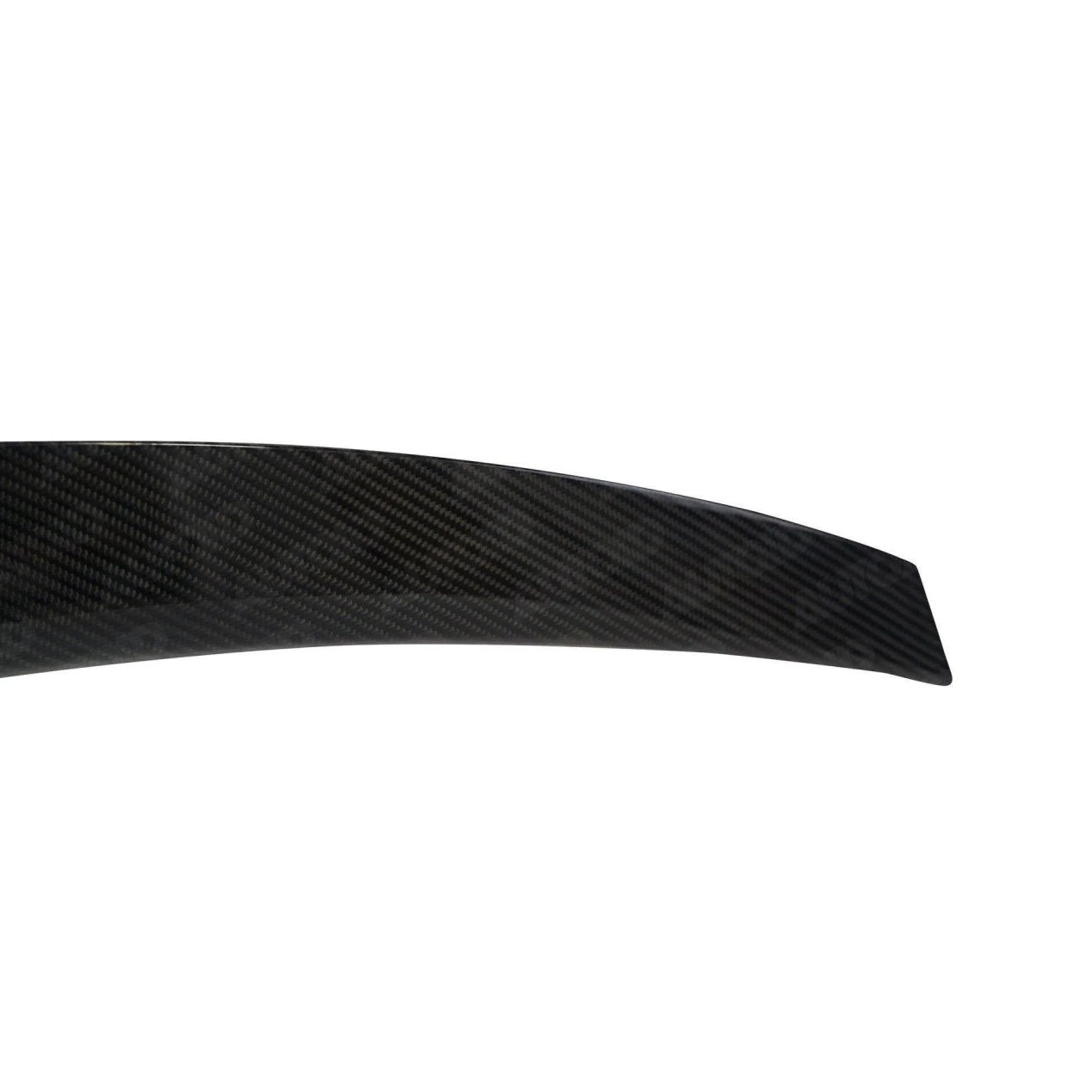 Yahua BMW M3 G80 & BMW 3 Series G20 Pre-Preg Carbon Fibre Competition Rear Spoiler (2018+)