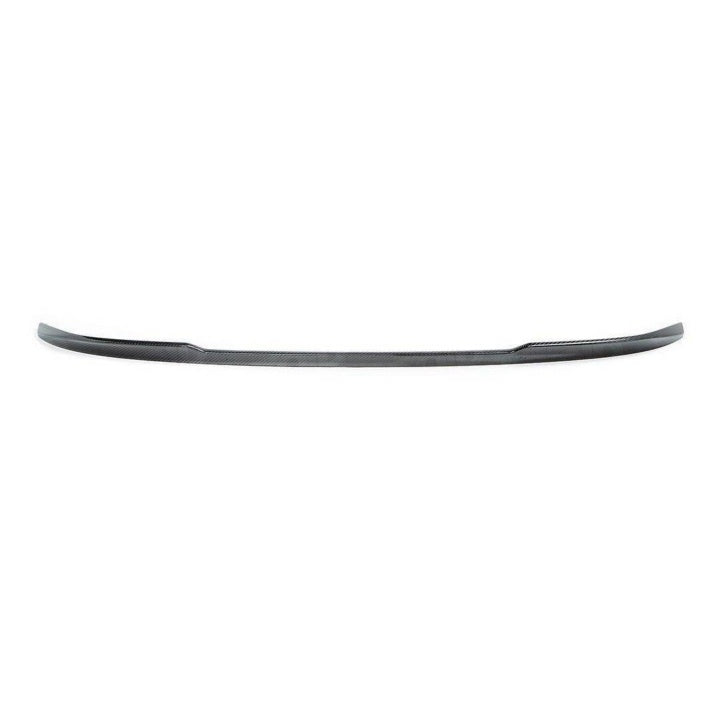 BMW M4 Coupe F82 Pre-Preg Carbon Fibre CS Rear Spoiler by TRE (2014-2019)