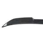 Yahua BMW M4 Coupe F82 Pre-Preg Carbon Fibre CS Rear Spoiler (2014-2019)