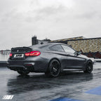 Yahua BMW M4 Coupe F82 Pre-Preg Carbon Fibre CS Rear Spoiler (2014-2019)